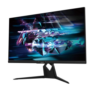AORUS FI32U Gaming, IPS, 31.5", LED, 144Hz, DisplayPort, HDMI, USB Type-C, Jack, 1 ms - Resigilat - Img 3