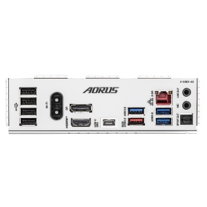B760M AORUS ELITE WIFI6E GEN5, LGA1700, DDR5, BT, mATX, Alb - Img 3