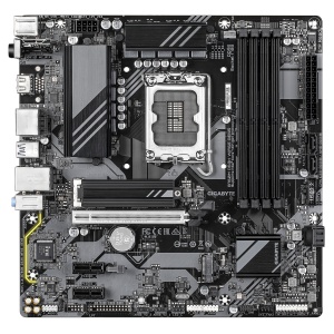 B760M DS3H WIFI6E GEN5, Socket 1700, DDR5, mATX, Negru