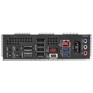 B840 GAMING X WIFI6E, AM5, DDR5, BT, ATX, Negru - Img 4
