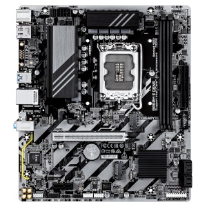 B860M E GEN5, LGA1851, DDR5, mATX, Negru - Img 2