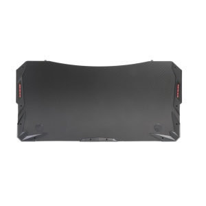 Birou gaming Inaza Seiffer negru - Img 2