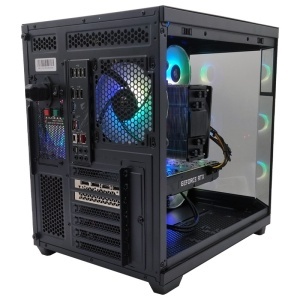 Calculator Gaming Vision V4, AMD Ryzen 7 5700 3.7GHz, B550 AORUS PRO V2, 16GB DDR4, SSD 512GB, HDD 2TB, RTX 2080 8GB GDDR6 - Img 4