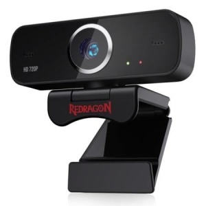 Camera web Redragon Fobos neagra - Img 2