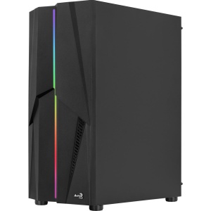 Carcasa Aerocool Mecha neagra - Img 3