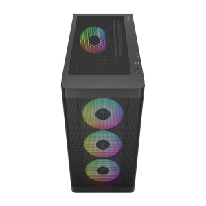 Carcasa Gamdias Athena M3 neagra - Img 2