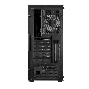 Carcasa PRO GAMING GLADIUS Mini Tower ARGB Negru - Img 6
