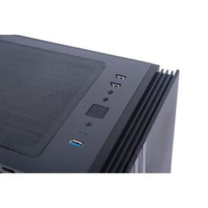 Carcasa Segotep Fenix NF neagra - Img 4