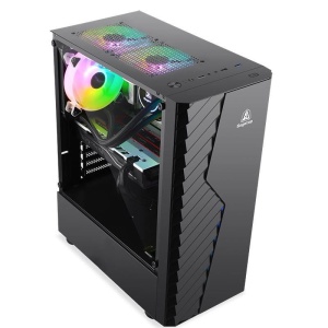 Carcasa Segotep Nova V1 neagra - Img 4