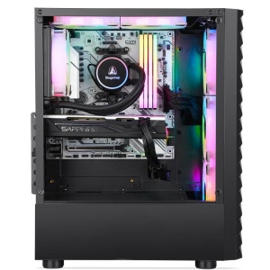 Carcasa Segotep Nova V1 neagra - Img 3