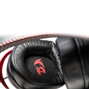 Casti gaming Redragon Cybill negre iluminare RGB - Img 7
