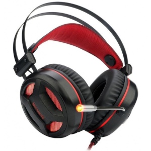 Casti Gaming Redragon Minos, Sunet 7.1, USB, Difuzoare 50mm - Img 4
