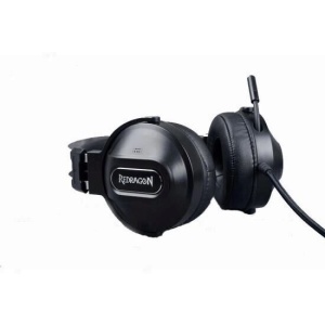 Casti Redragon Ladon negre Open Box