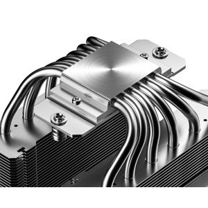 Cooler procesor ID-Cooling FROZN A620 Pro SE negru iluminare aRGB - Img 3