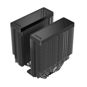 Cooler procesor ID-Cooling FROZN A620 Pro SE negru - Img 4