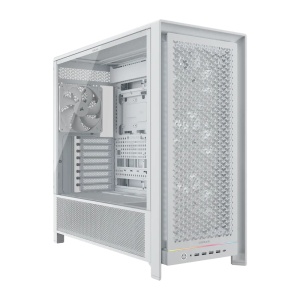 FRAME 5000D RS, High-Airflow, Mid-Tower, ATX, Alb