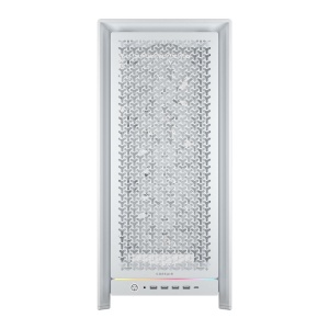FRAME 5000D RS, High-Airflow, Mid-Tower, ATX, Alb - Img 2