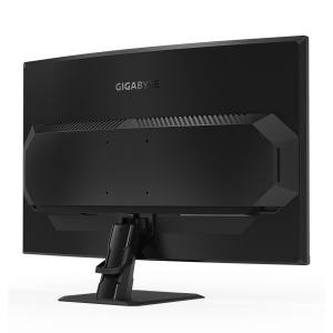 GS32QCA , 31.5", VA, QHD, 2560 x 1440, 180Hz , HDMI, Display Port, Curbat, 1ms, Negru - Img 3