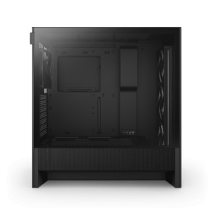 H5 Flow RGB (2024), Mid-Tower, ATX, Negru - Img 2
