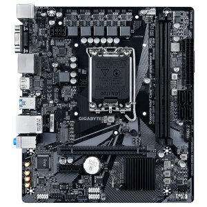 H610M S2H V2, LGA1700, DDR5, mATX