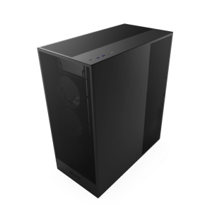 H7 Flow RGB (2024), Mid-Tower, ATX, Negru - Img 4