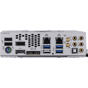 Kit placa de baza X299 DESIGNARE EX, ATX, X299, DDR4, LGA 2066, bulk, refurbished - Img 2