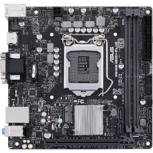 Kit Procesor + Placa de baza Asus PRIME H310I-PLUS R2.0, I3 8100, Cooler inclus - Img 1