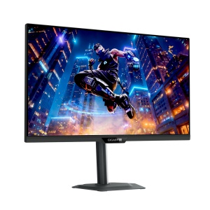 M27UP, 27", IPS, UHD, 3840 x 2160, HDMI, Display Port, Dual mode 160Hz / 320Hz, Boxe, Pivot, 1ms, Negru - Img 3