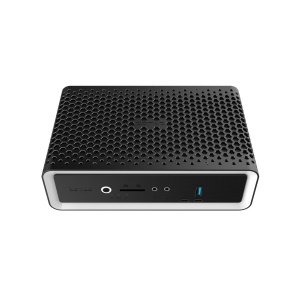 Mini PC Barebone Zbox cu procesor Intel Core i3-10110U pana la 4.10GHz, fara RAM, fara stocare, Wi-Fi, Intel UHD Graphics, No OS - Img 3