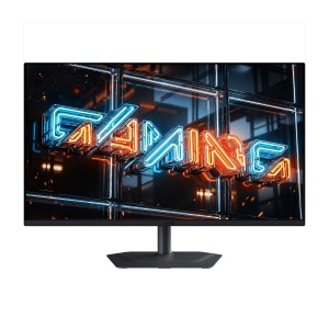 MO32U24, QD-OLED, 31.5", UHD, 3840 x 2160, HDMI, DisplayPort, Pivot, Boxe, 240Hz, 0.03ms, Negru