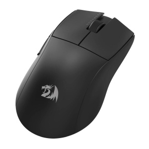 Mouse gaming Bluetooth cu si fara fir Redragon King Ultra negru - Img 4