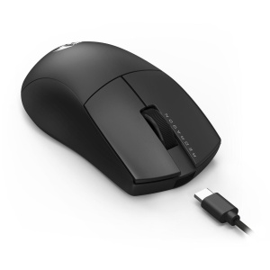 Mouse gaming Redragon K1ng 1K negru - Img 3