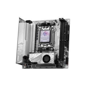 MPG B850I EDGE TI WIFI AM5, DDR5, BT, Mini-ITX - Img 2