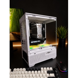 PC Gaming Vanguard — Intel Core i5-11500T, RTX 2060 Super 6GB, 16GB DDR4, 512GB NVMe, Garantie 12 luni - Img 3