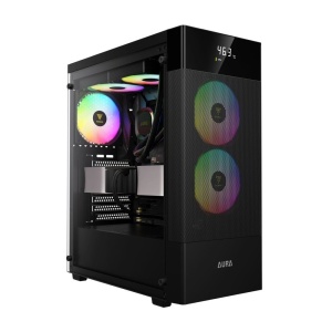 PC Gaming Vanguard Complet — Ryzen 9 3900X, RTX 2070 8GB, 16GB DDR4, SSD 512GB, Garantie 12 Luni