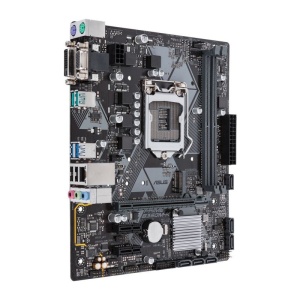 Placa de baza ASUS PRIME B360M-K, LGA 1151V2, DDR4, mATX, Bulk, Refurbished - Img 3