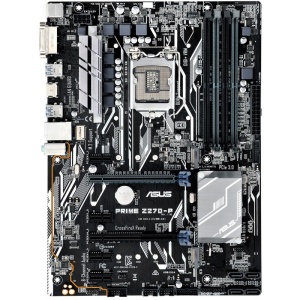 Placa de baza ASUS PRIME Z270-P socket 1151, generatia 6 si 7, bulk, refurbished - Img 2