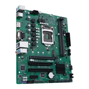 Placa de Baza Refurbished Asus H410M-C2, LGA1200, H410, DDR4, mATX, Garantie 12 luni - Img 2
