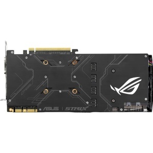 Placă video ASUS GeForce GTX 1080 8GB GDDR5X 256-bit - Img 2