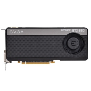 Placa video EVGA GeForce GTX 660, 2GB DDR5 192-bit, Dual DVI, HDMI, DisplayPort - Img 3