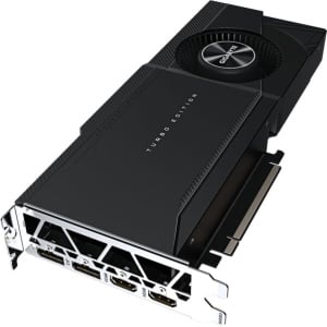 Placă video Gigabyte GeForce RTX 3080 TURBO 10GB GDDR6X 320-bit - Img 2