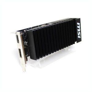 Placa video MSI GeForce GT 1030 LP OC, 2GB DDR4, 64bit, Low Profile - Img 2