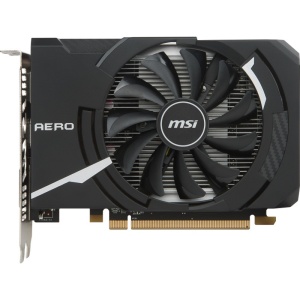 Placa video MSI Radeon RX 550 AERO ITX OC 2GB GDDR5 128-bit