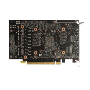Placa Video Refurbished Zotac GTX 1660 Super Mini 6GB GDDR6, NVIDIA, Garantie 12 luni - Img 2