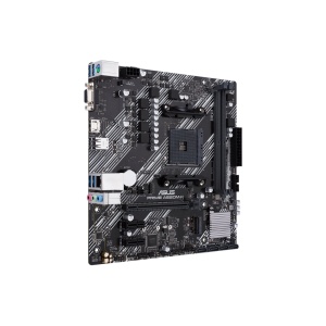 PRIME A520M-K, AM4, DDR4, mATX, Negru, 90MB1500-M0EAY0 - Img 3