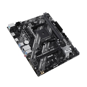 PRIME B550M-K ARGB, AM4, DDR4, mATX, Negru, 90MB1GC0-M0EAY0 - Img 4