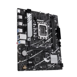 PRIME B760M-R D4, LGA1700, DDR4, mATX, Negru, 90MB1HA0-M0EAY0 - Img 3