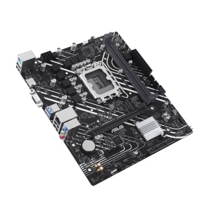 PRIME H610M-K ARGB, LGA1700, DDR5, mATX, Negru, 90MB1G90-M0EAY0 - Img 4