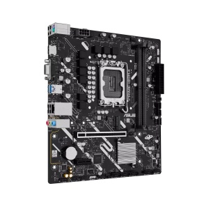 PRIME H810M-K, LGA1851, DDR5, mATX, Negru, 90MB1N10-M0EAY0 - Img 2