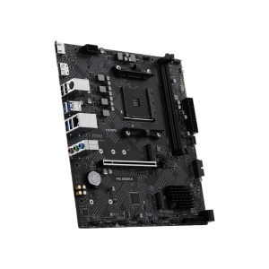 PRO B550M-B, Socket AM4, DDR4, Negru - Img 3